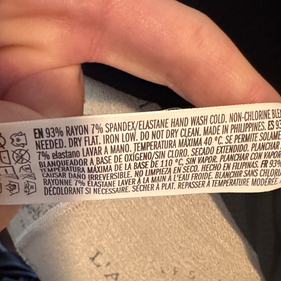 Forever 21 Black Strappy Bodysuit Ribbed Adjustable Straps Snap Bottom Closure M - Picture 6 of 8